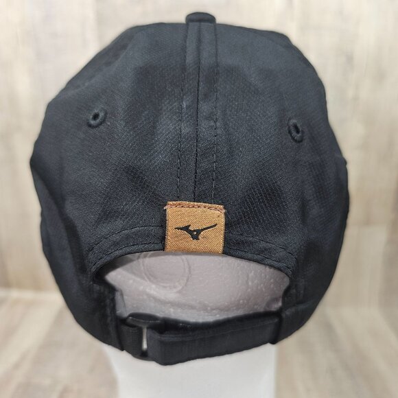 Mizuno Pro NWT Imperial Hat Cap Adjustable UPF 50+ True Fit NEW - Picture 3 of 6